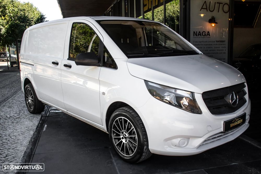 Mercedes-Benz Vito 111 CDI - 6