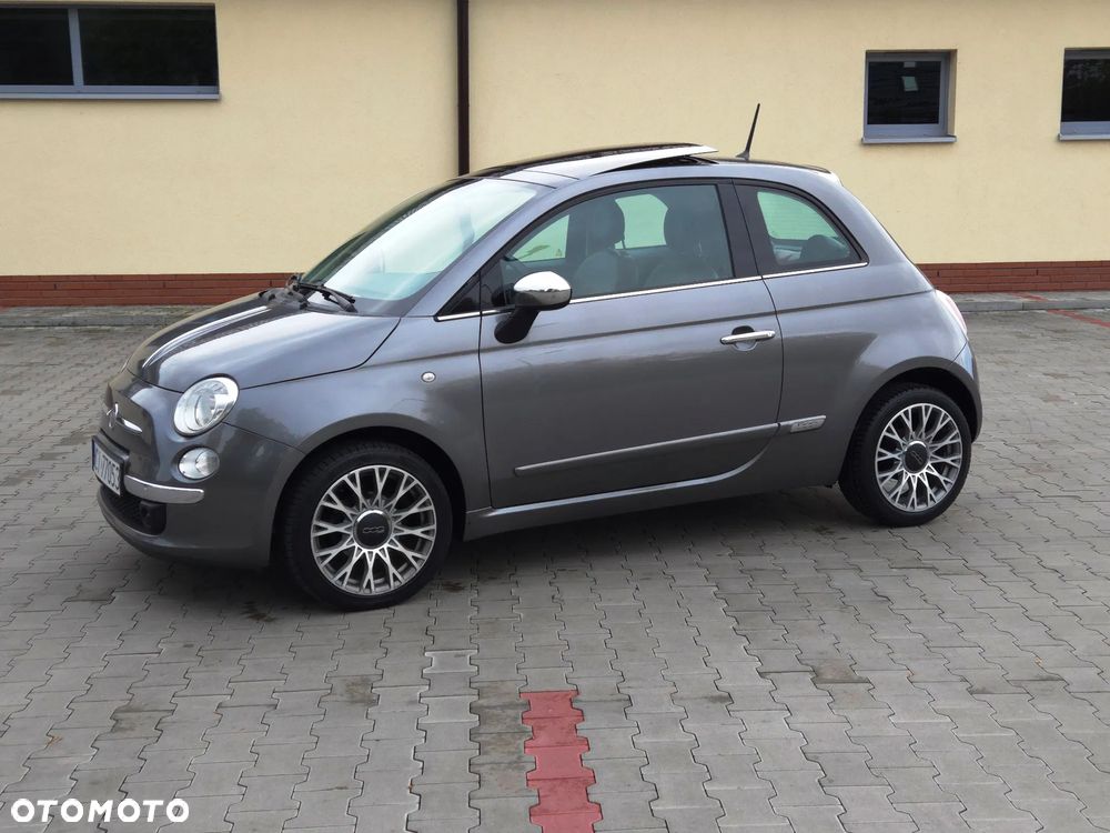 Fiat 500 1.2 Collezione - 6
