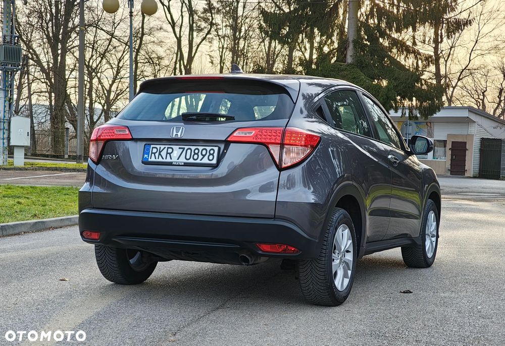 Honda HR-V - 14
