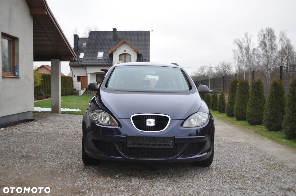 Seat Altea XL 1.6 Stylance - 1