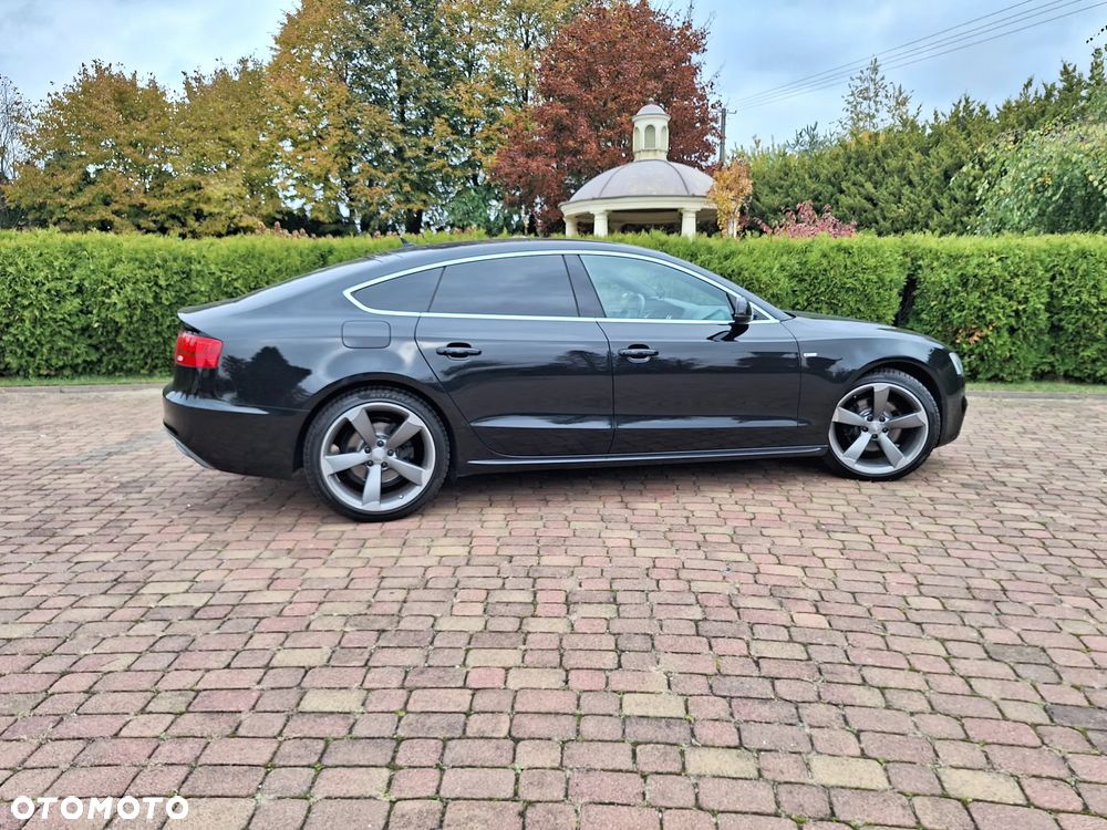 Audi A5 Sportback 2.0 TDI quattro DPF S tronic - 30