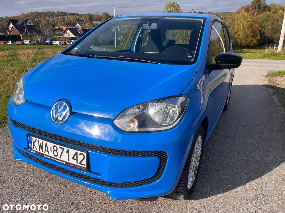 Volkswagen up! cup - 20