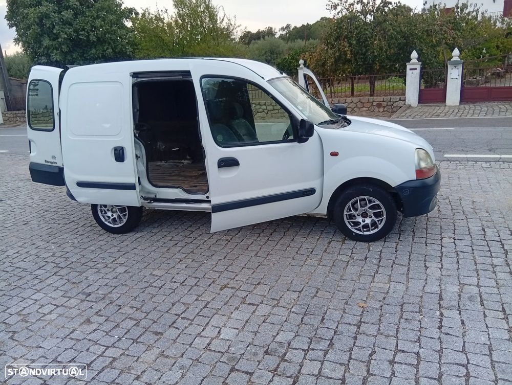 Renault Kangoo 1.9 D RN - 2