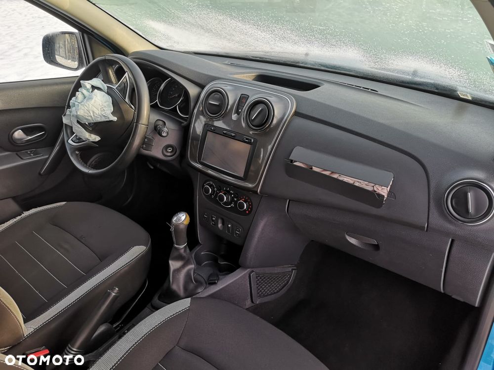 Dacia Sandero Stepway - 10