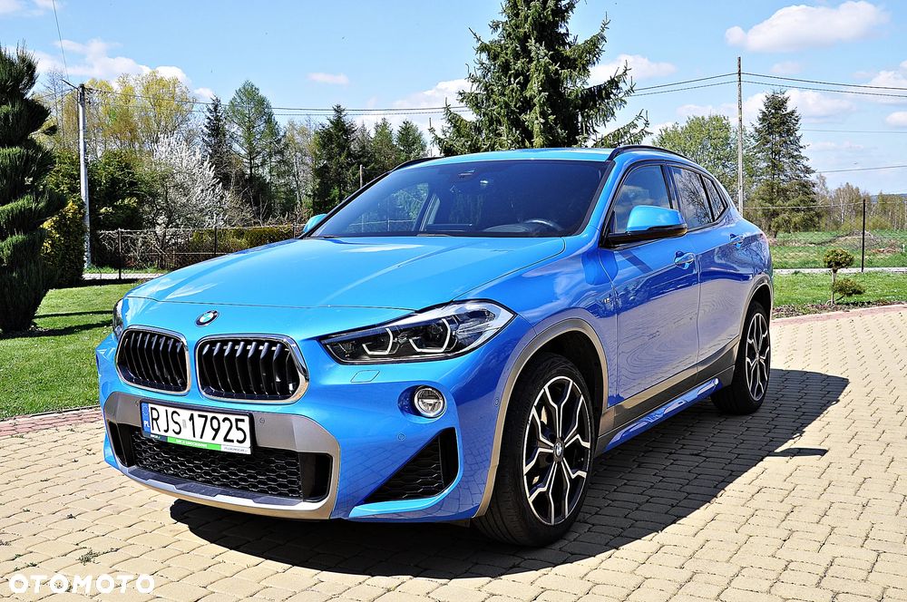 BMW X2 xDrive20d M Sport X - 2