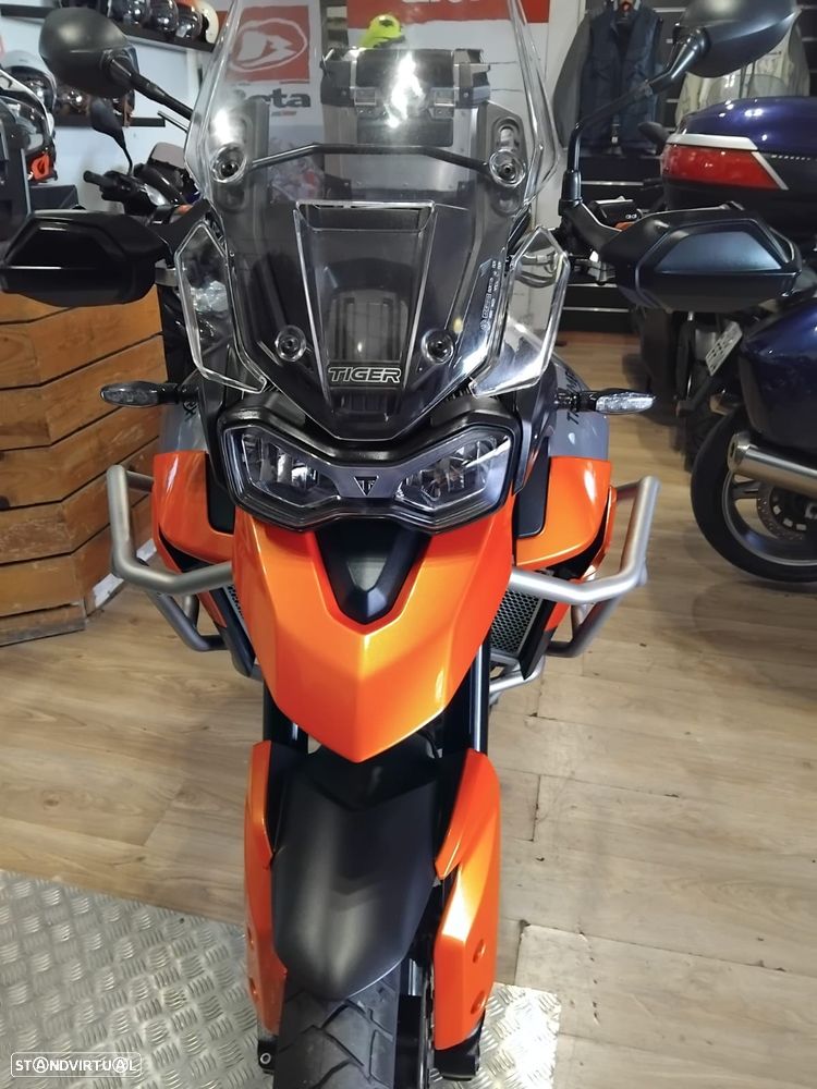Triumph Tiger 850 Sport - 7