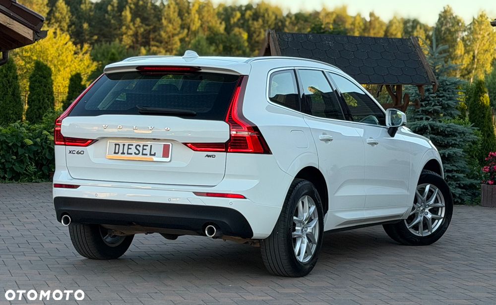 Volvo XC 60 B5 D AWD Geartronic Momentum Pro - 19