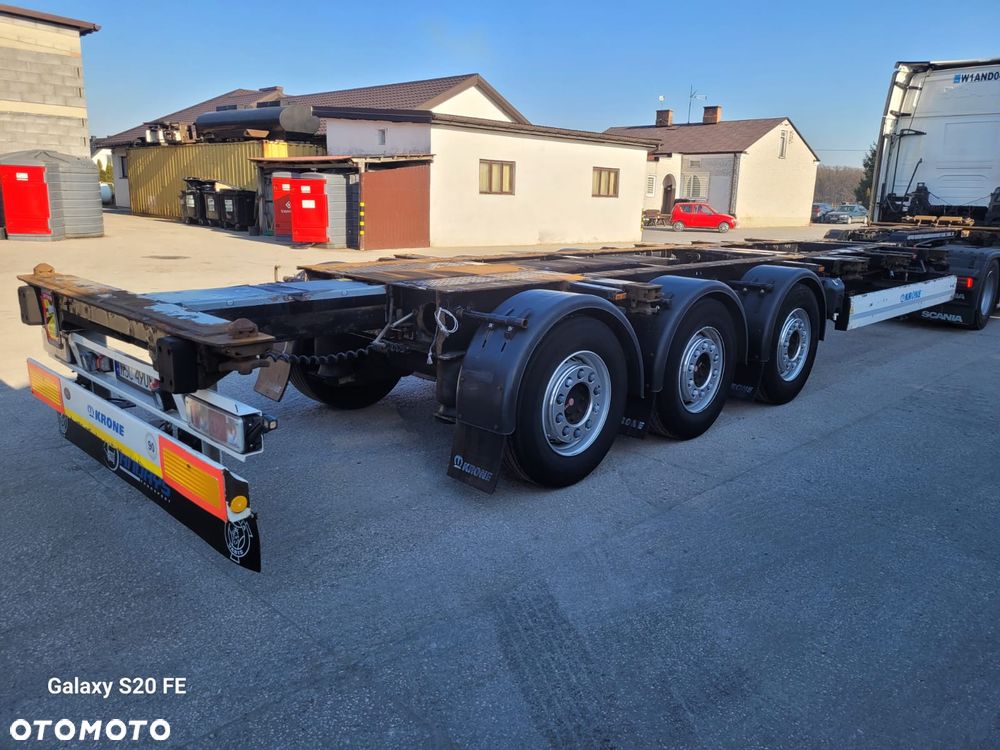 Krone ELTU5 PLUS - 2