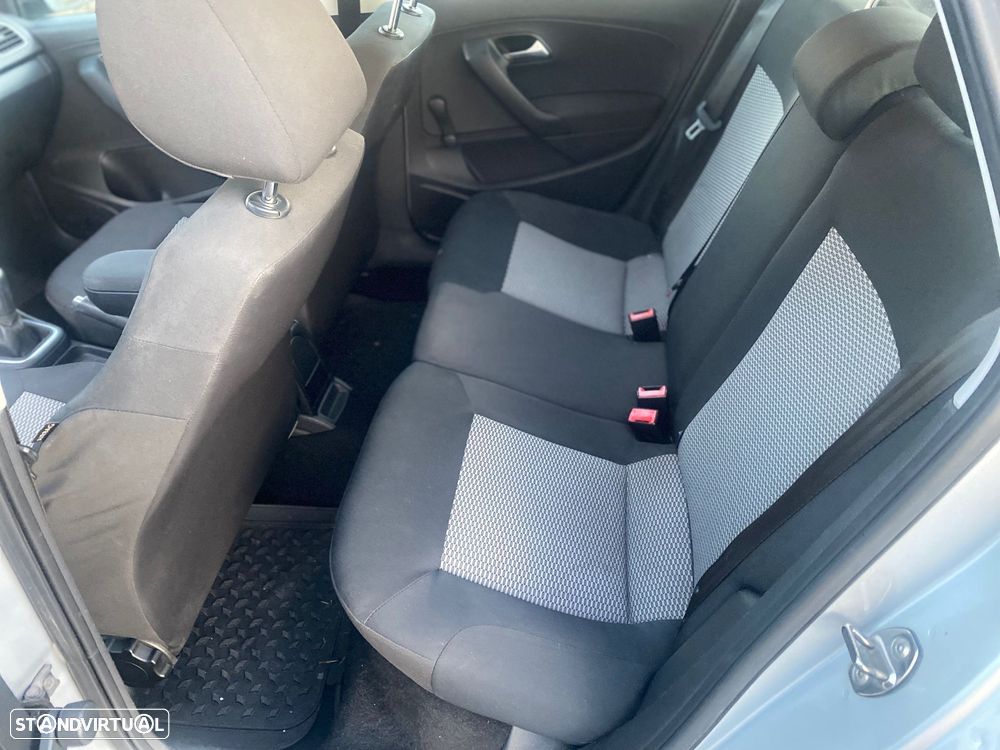 VW Polo 1.2 TDi BlueMotion - 7