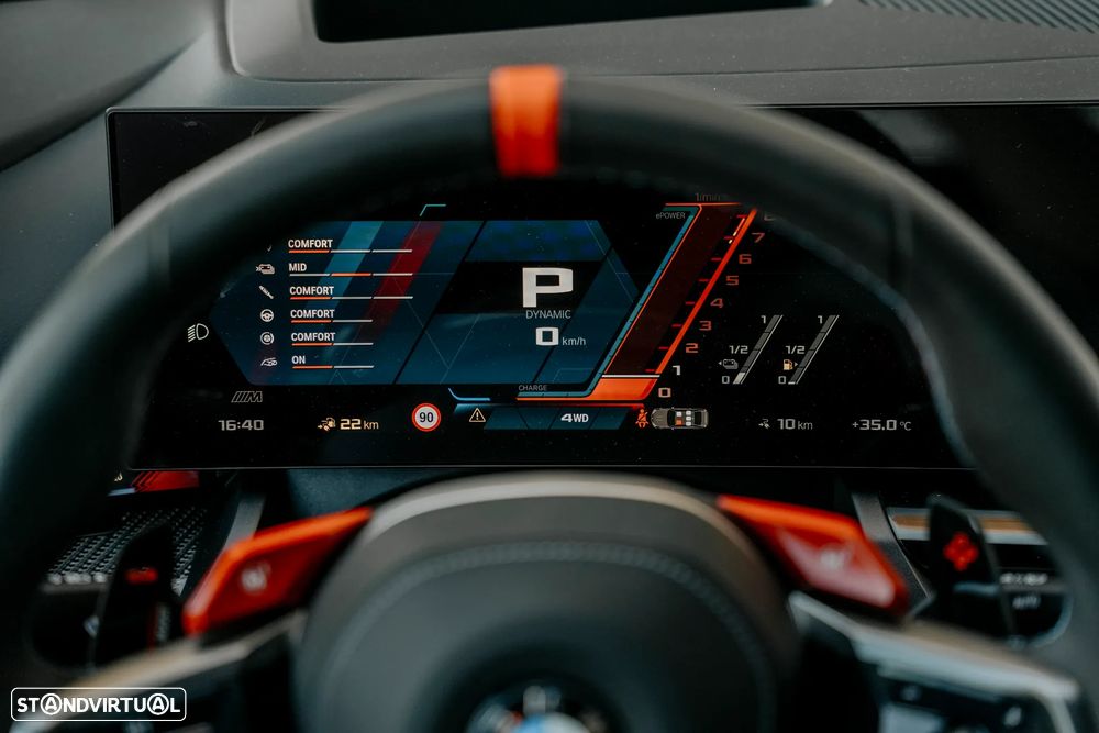 BMW M5 Standard - 34