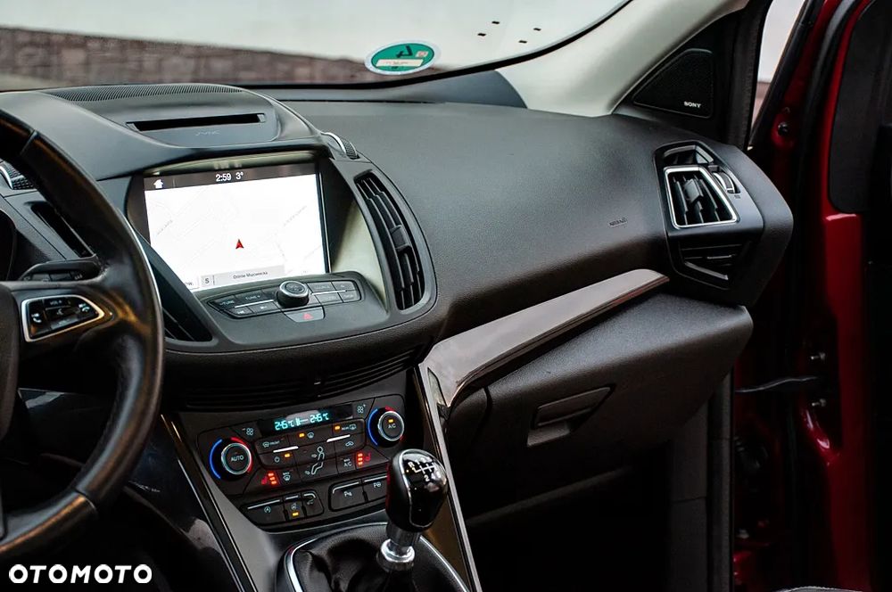 Ford Kuga 2.0 TDCi 4WD Titanium Plus - 33