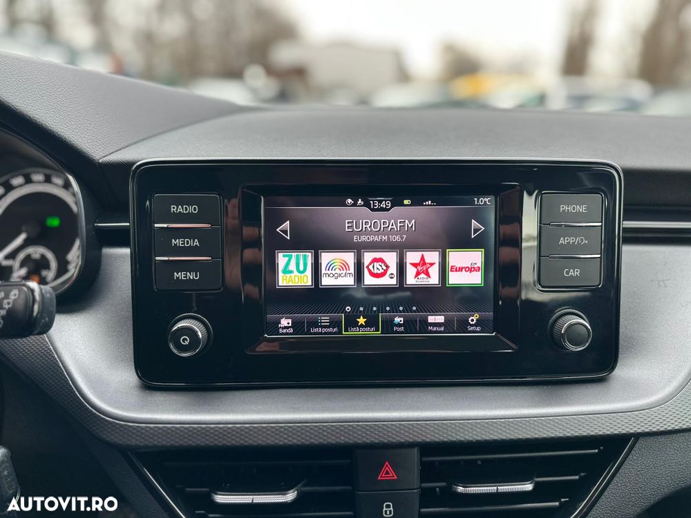 Skoda Scala 1.0 TSI DSG Ambition - 17