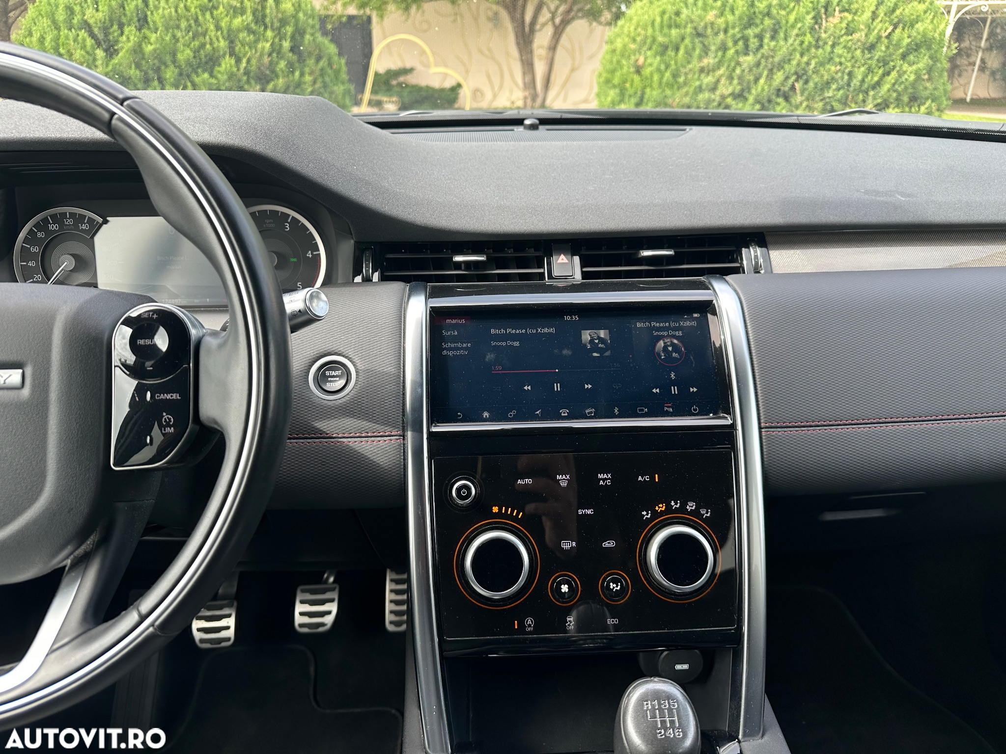 Land Rover Discovery Sport 2.0 l TD4 SE - 23