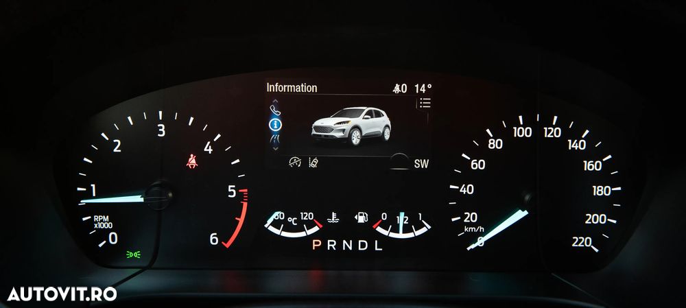 Ford Kuga - 18