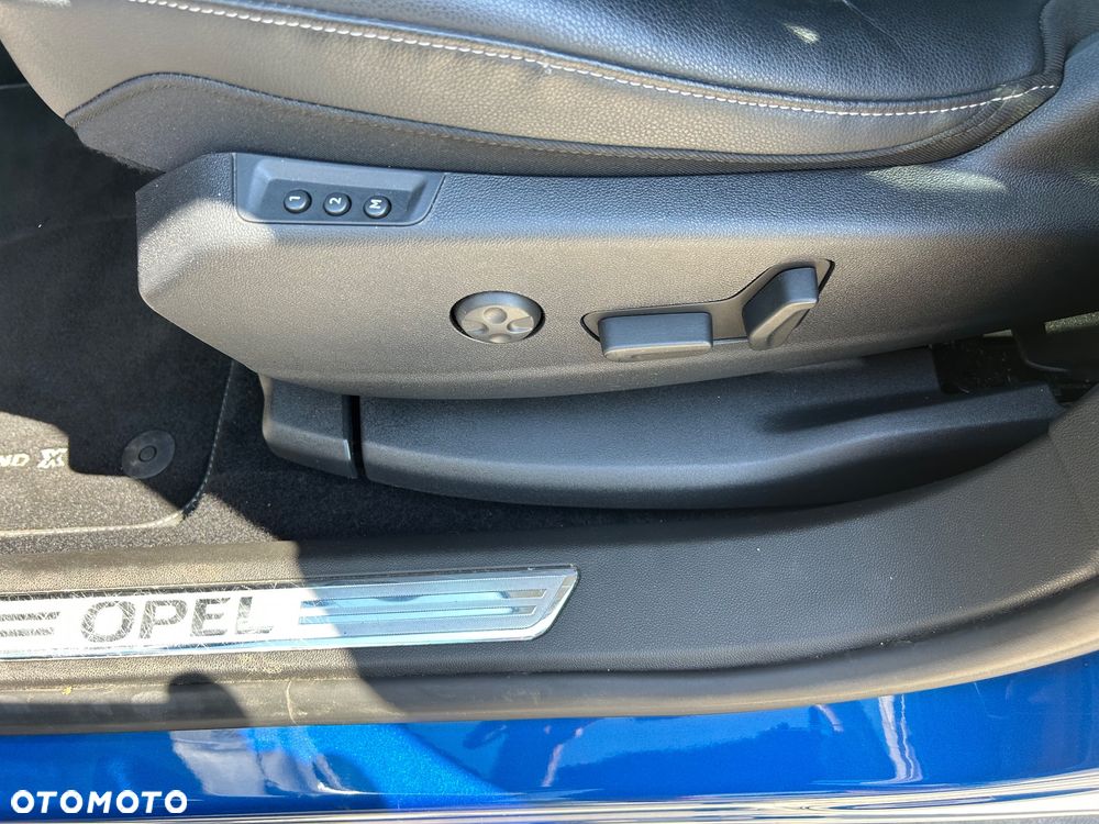 Opel Grandland X 2.0 D Start/Stop Automatik Business INNOVATION - 23