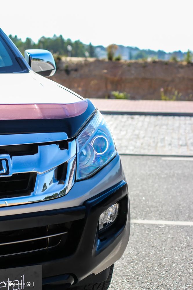Isuzu D-Max 2.5 DTi CD 4WD LS Sport Edition - 9
