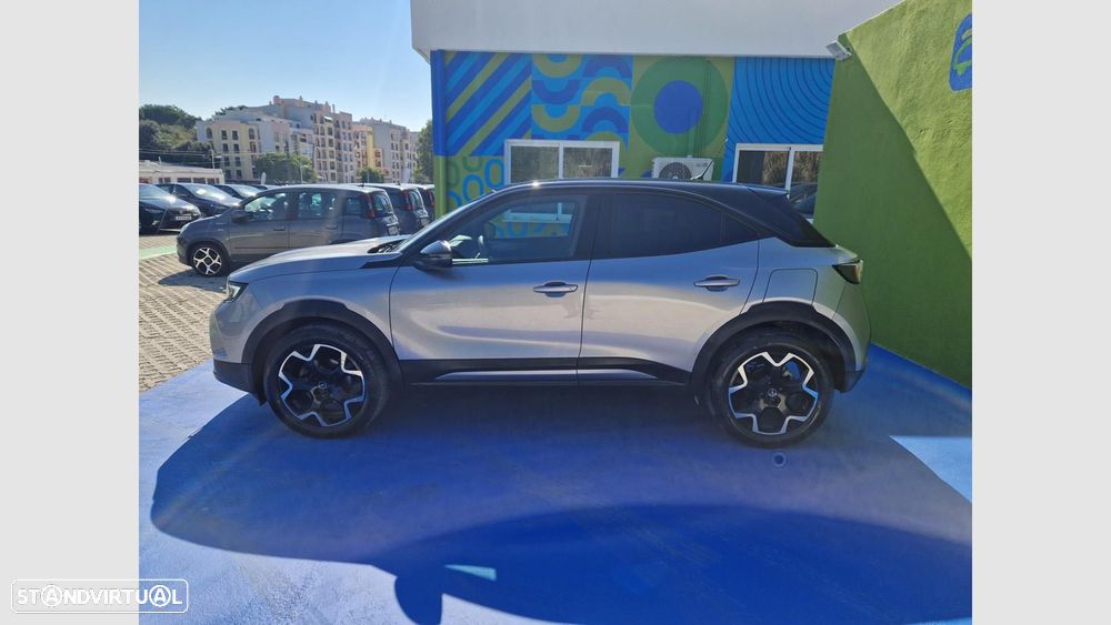Opel Mokka 1.2 T GS - 4
