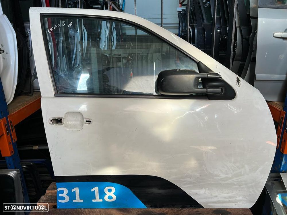 Porta frente direita Vw Caddy ano 2003 - 1