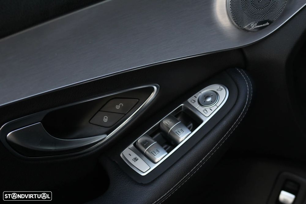 Mercedes-Benz C 300 d AMG Line - 26