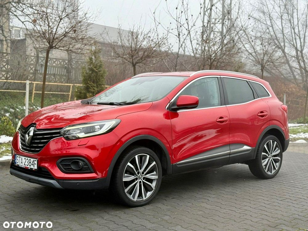 Renault Kadjar 1.3 TCe FAP Intens - 4