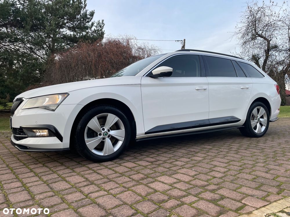 Skoda Superb 2.0 TSI 4x4 Style DSG - 5