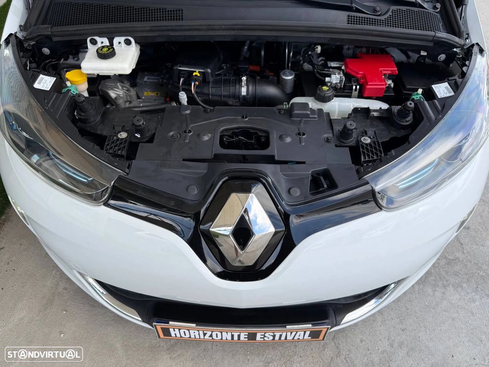 Renault Zoe (c/ Bateria) Bose 40 - 30