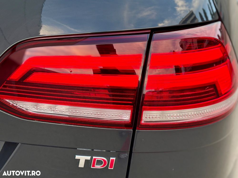 Volkswagen Golf 1.6 TDI SCR DSG Trendline - 10