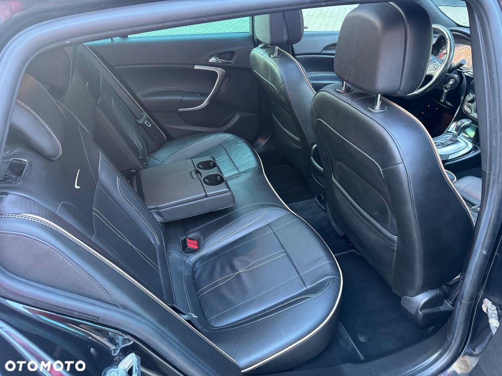 Opel Insignia 2.0 CDTI automatik Sport - 23