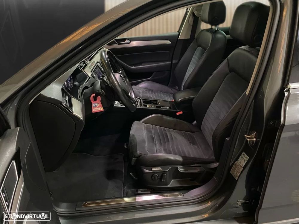 VW Passat Variant 2.0 TDi Highline DSG 4Motion - 7