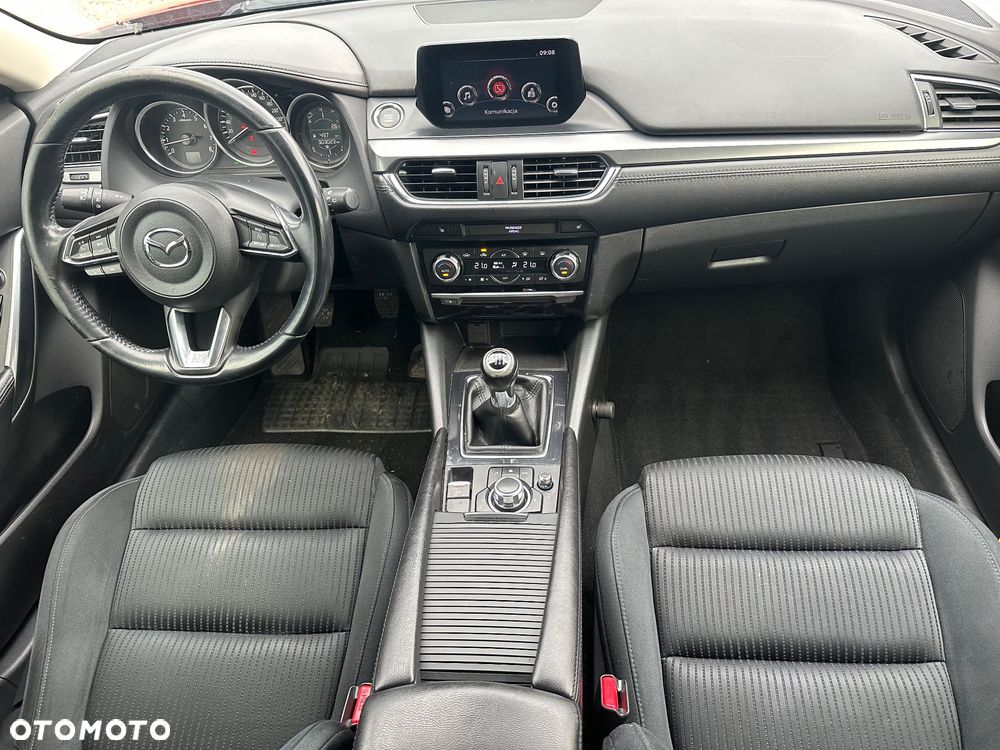 Mazda 6 2.0 SkyEnergy - 14