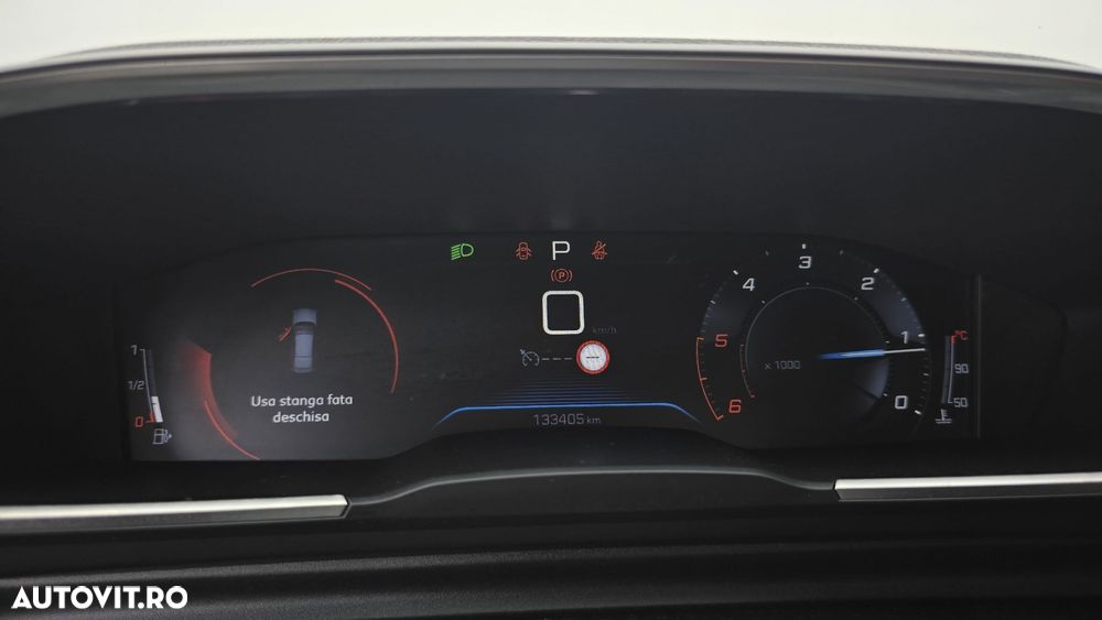 Peugeot 508 - 16