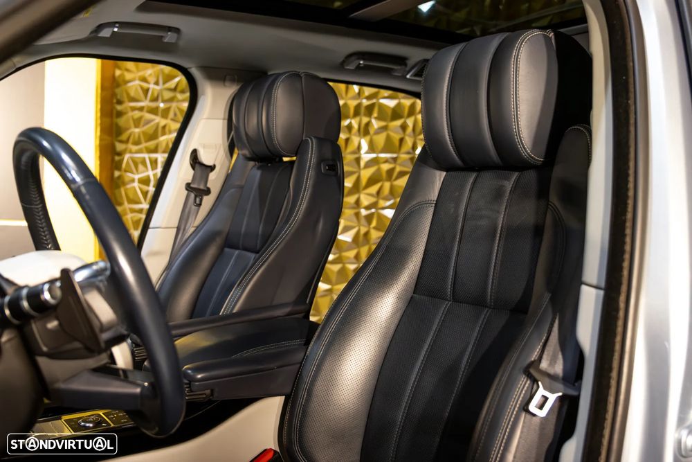 Land Rover Range Rover 4.4 SDV8 Vogue - 17