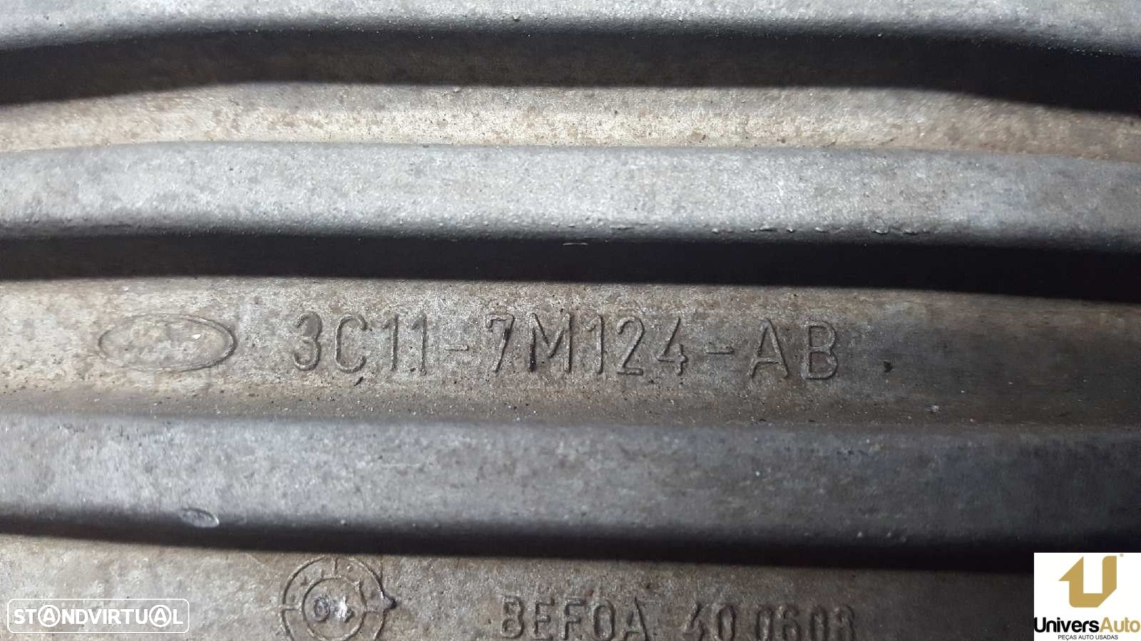 APOIO DO MOTOR FORD TRANSIT MOD. 2000 COMBI FT  260   2.0  CORTO - 6