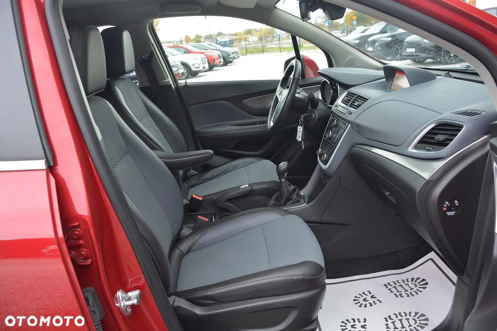Opel Mokka - 14
