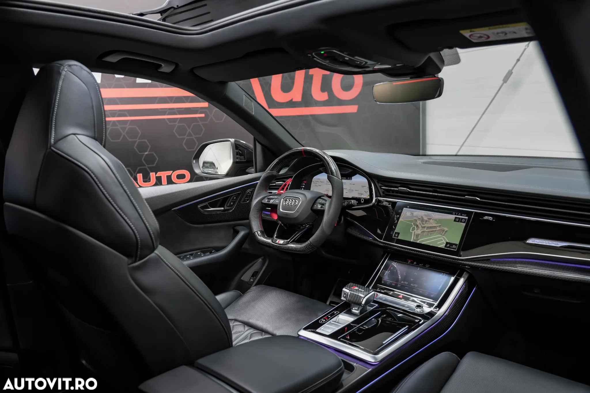 Audi SQ8 - 19