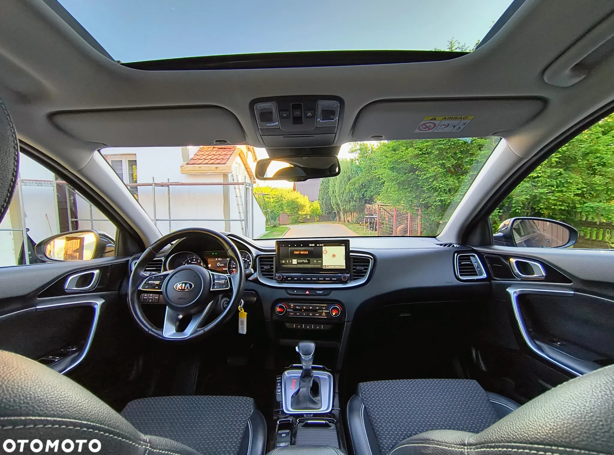 Kia XCeed 1.4 T-GDI OPF DCT7 JBL SOUND EDITION - 25