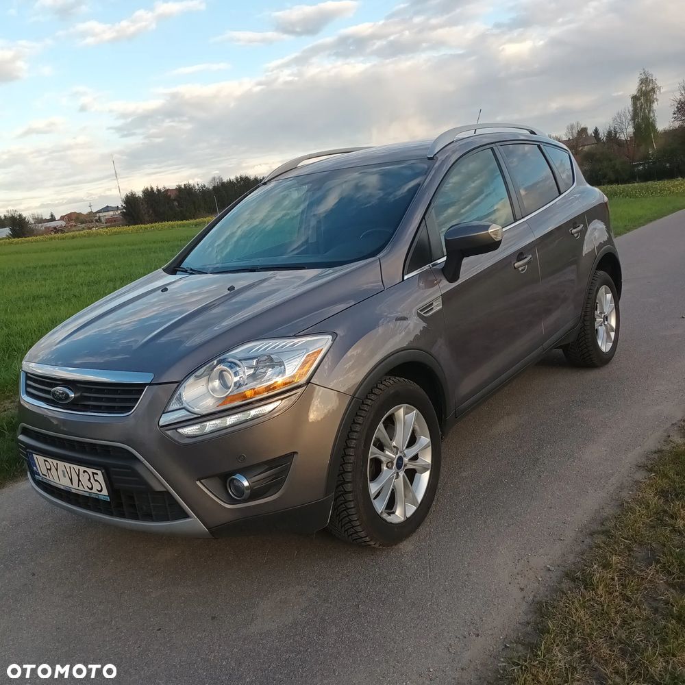 Ford Kuga 2.0 TDCi 2x4 Titanium - 1