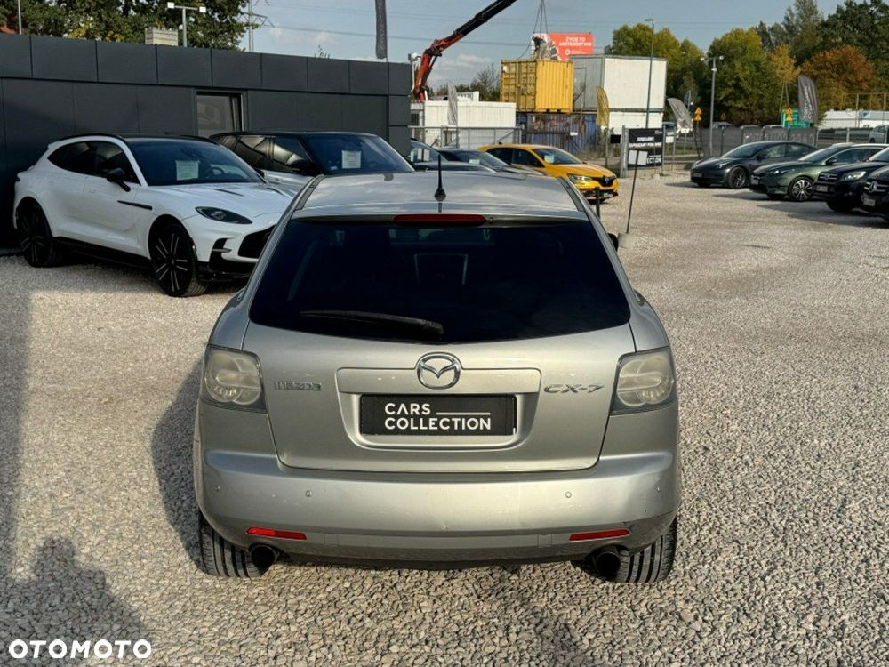 Mazda CX-7 - 5