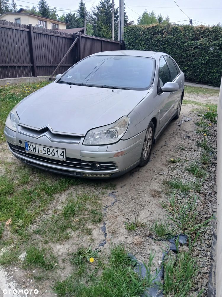 Citroën C5 HDi 135 Automatik Exclusive - 1