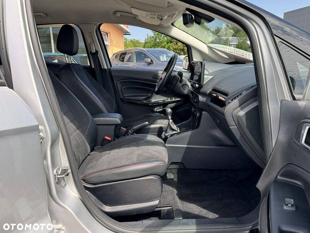 Ford EcoSport 1.0 EcoBoost ST-LINE - 16