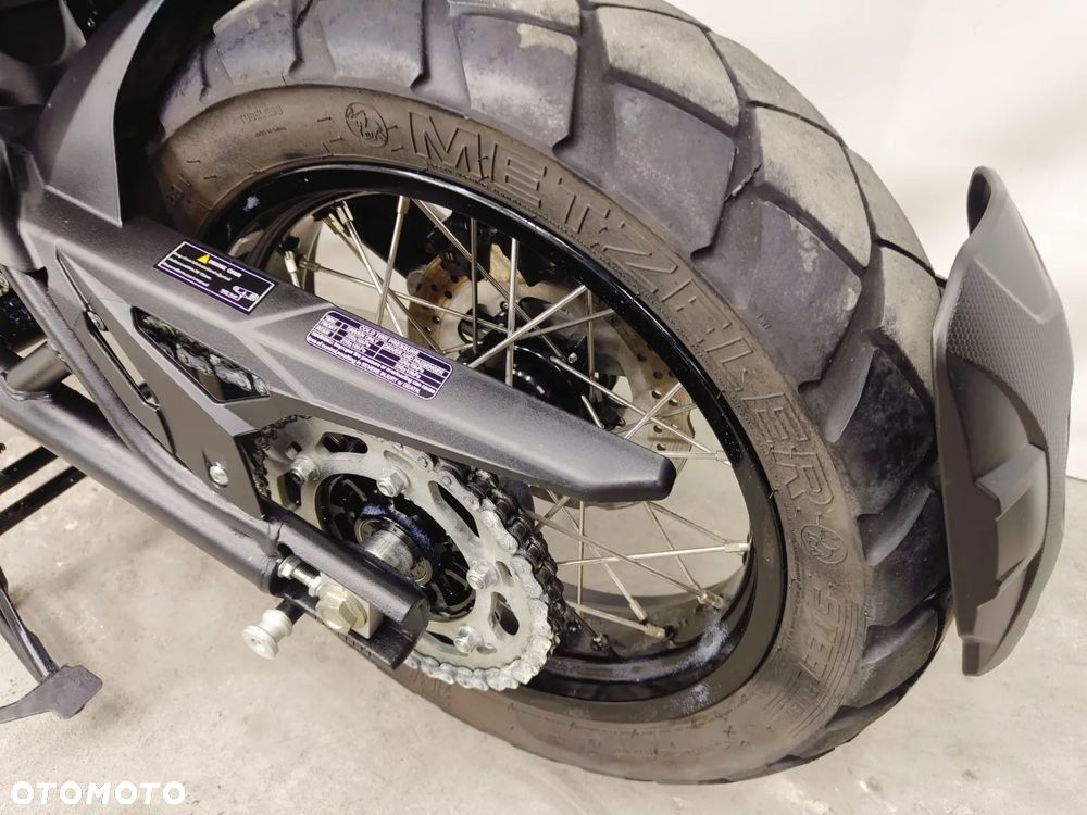 Benelli TRK 502 - 23