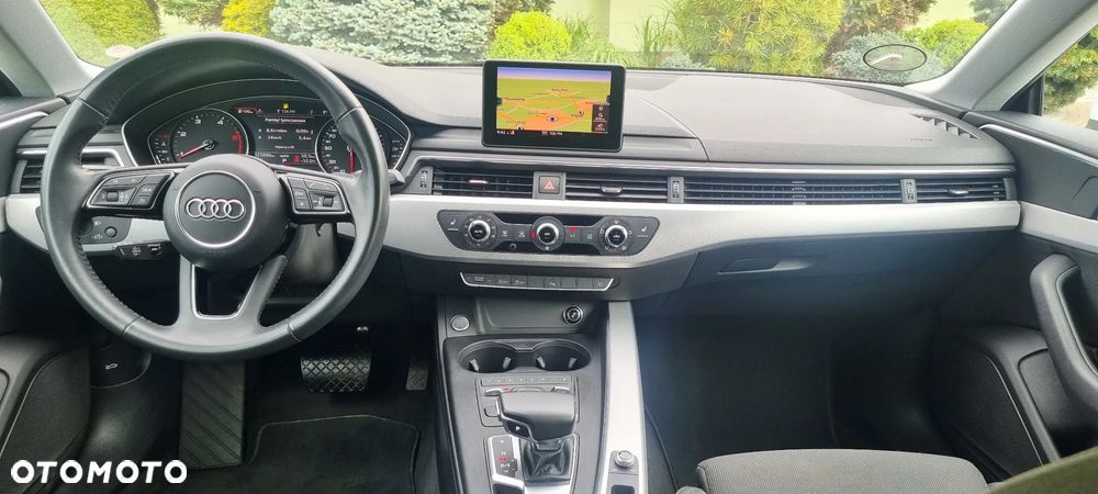 Audi A5 Sportback 2.0 TDI Sport S tronic - 31