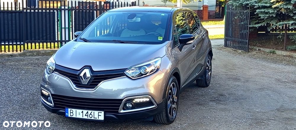 Renault Captur ENERGY dCi 90 Start&Stop Luxe - 28