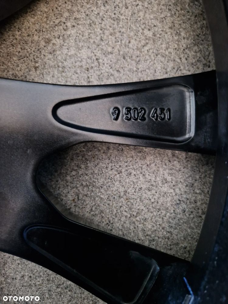 Koła zimowe felgi Bmw G07 X7 M-pakiet - 15