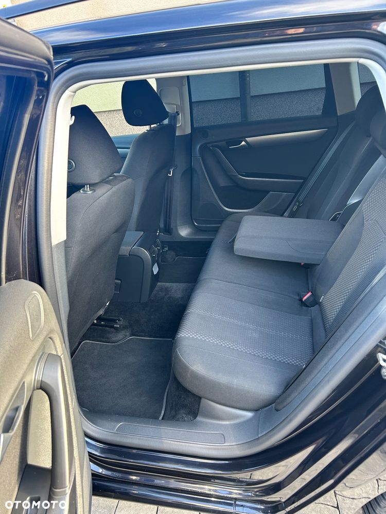 Volkswagen Passat 1.6 TDI BlueMotion - 15