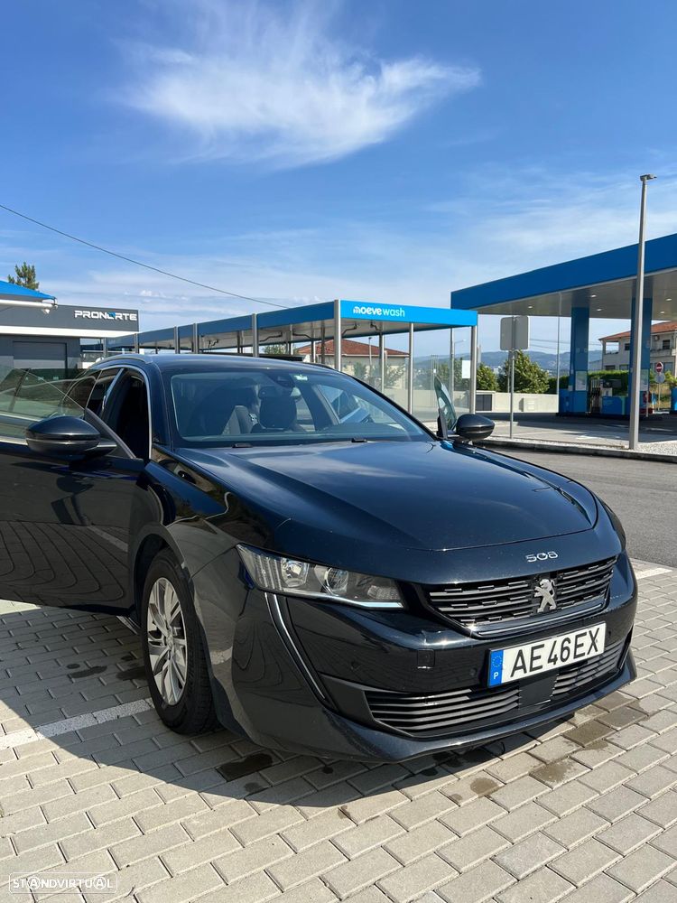 Peugeot 508 SW - 3