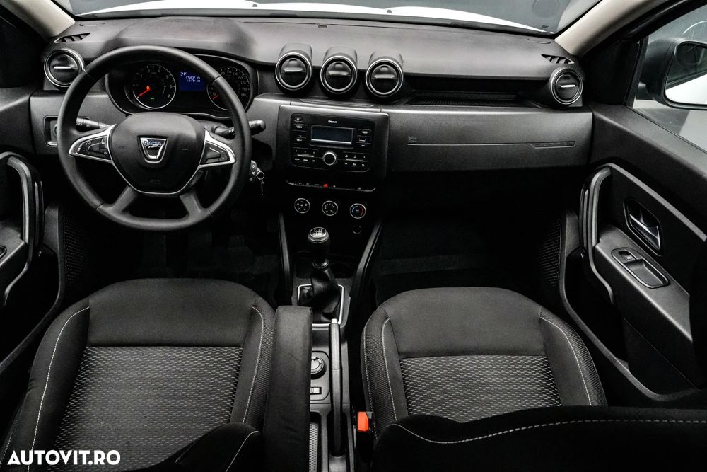 Dacia Duster 1.5 Blue dCi 4WD Comfort - 7
