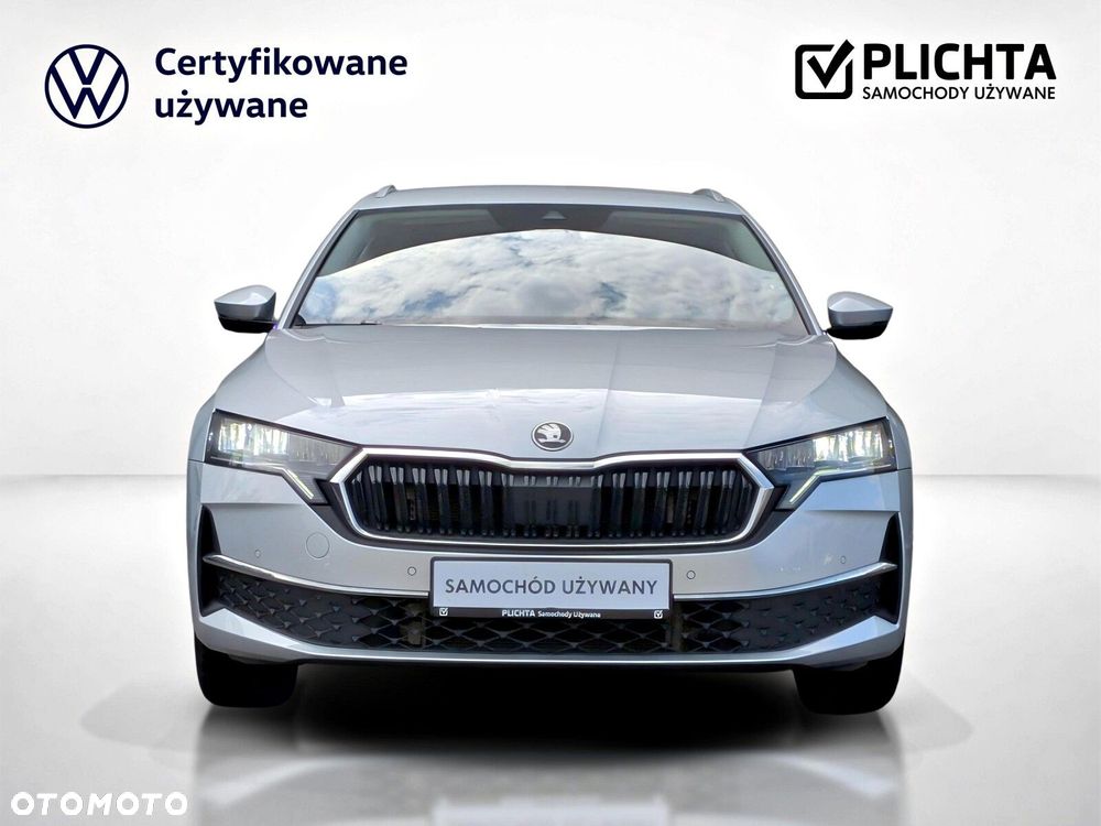 Skoda Octavia 1.5 TSI mHEV Selection DSG - 9