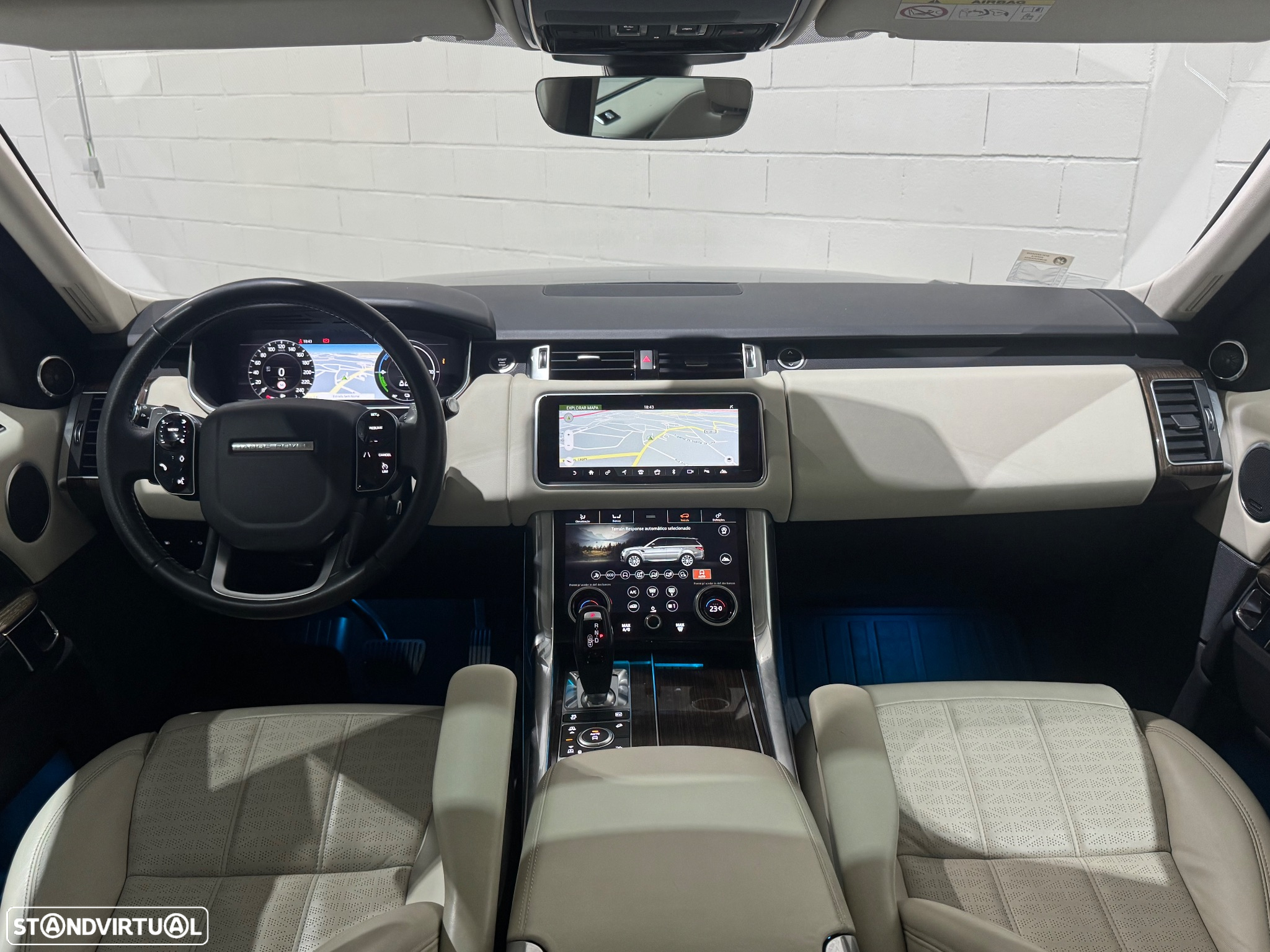 Land Rover Range Rover Sport 2.0 Si4 PHEV HSE Dynamic - 5