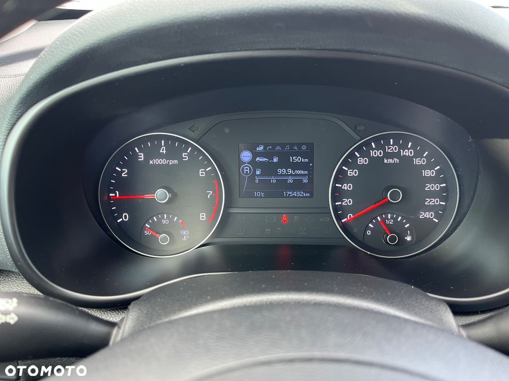 Kia Sportage 1.6 GDI 2WD VISION - 13